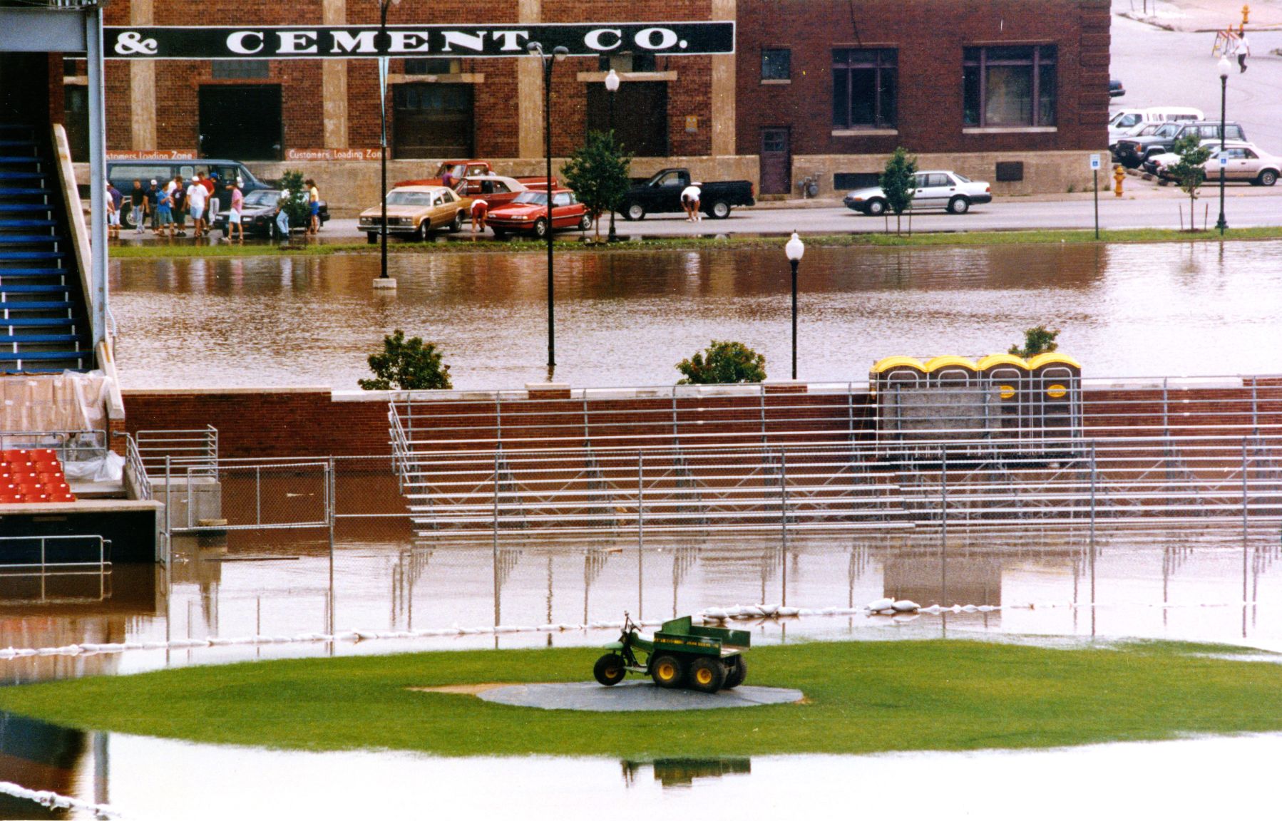 19930630 -- John O'Donnell Stadium